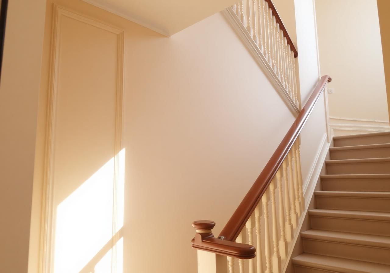 Cages d'escalier