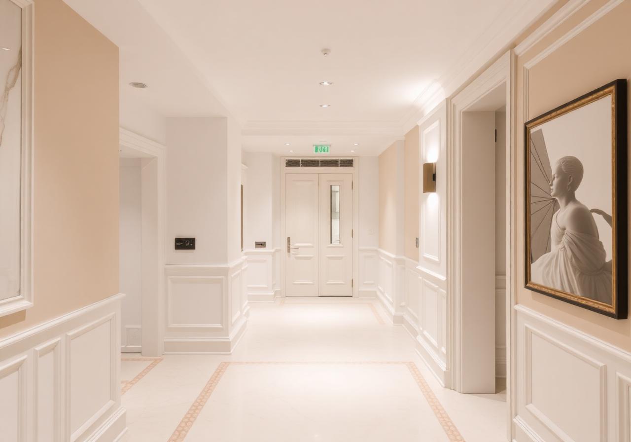 Halls d'entrée
