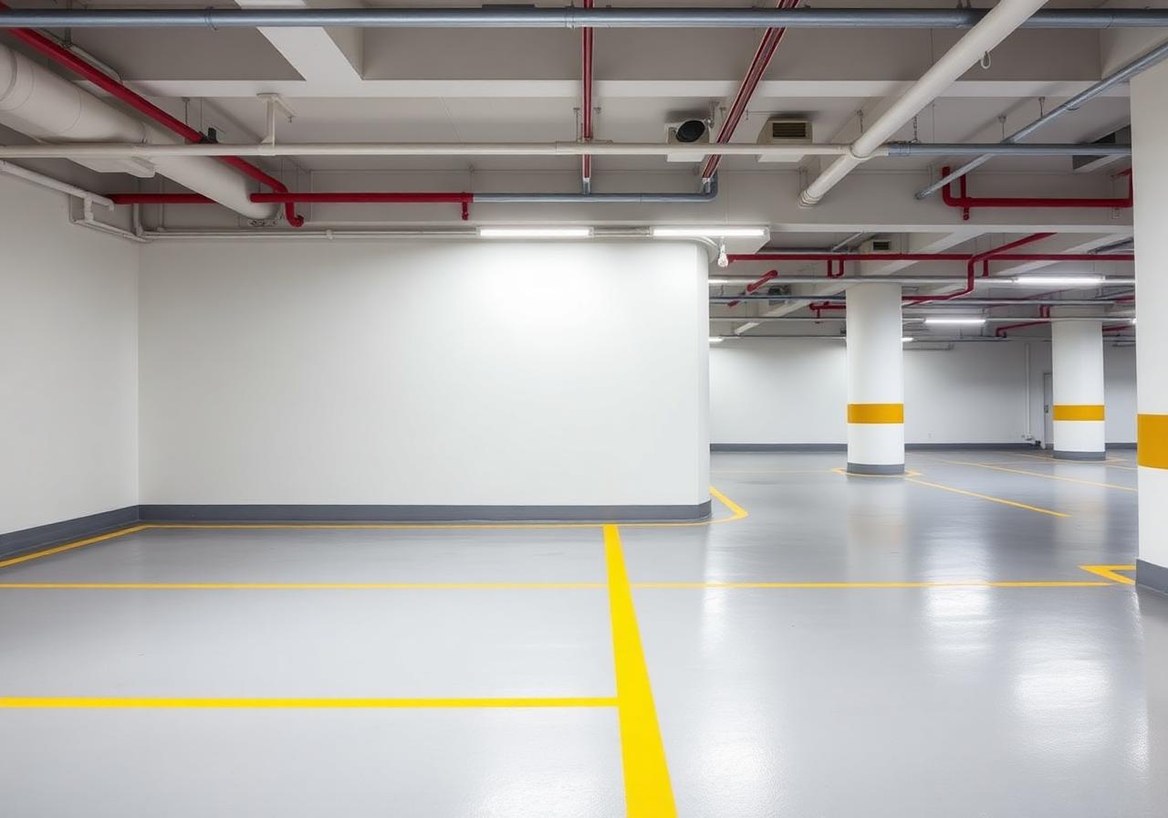 Sous-sols & parkings
