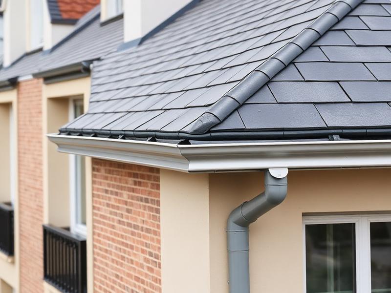 Toiture zinguerie complete